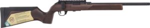 Hammerli Force B1 .22 LR hardwood stock stainless 16.1 inch threaded barrel