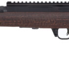 Hammerli Force B1 .22 LR hardwood stock stainless 16.1 inch threaded barrel