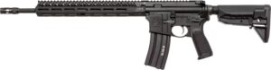 BCM RECCE-16 MCMR .300 AAC Blackout 16 inch carbine, black finish