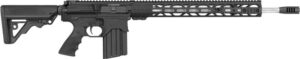 Rock River Arms LAR-BT3 Predator HP 6.5 Creedmoor 20-inch fluted stainless barrel black