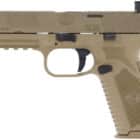 FN 509 Full-Size MRD 9mm Flat Dark Earth pistol