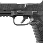 FN 509 Midsize Tactical 9mm 4.5-inch threaded barrel matte black