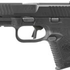 FN 509C Compact 9mm pistol with 3.7 inch barrel and five magazines bundle