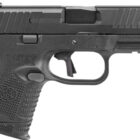 FN 509C Compact 9mm pistol with 3.7 inch barrel and five magazines bundle