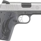Ruger SR1911 Officer 9mm 3.6-inch stainless slide tungsten gray frame with G-10 grips