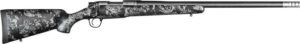 Christensen Arms Ridgeline FFT 7mm-08 Remington 20-inch carbon-wrapped stainless threaded barrel