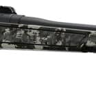 Christensen Arms Evoke Hunter 6.5 PRC 22-inch threaded rifle in black and hunter camo