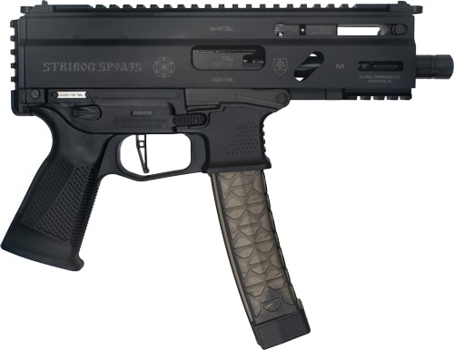 Grand Power Stribog SP9A3S | 9mm | 30rd | Threaded Barrel