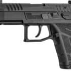 CZ P-09 C Nocturne SR 9mm 4.5in threaded barrel black polymer frame