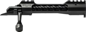 Aero Precision Solus lightweight Remington 700 long-magnum receiver in black nitride finish