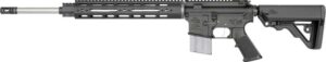 Rock River Arms AR1289 LAR-15M NM A4 AR rifle with 20-inch heavy match barrel in black