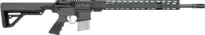 Rock River Arms LAR15 Coyote rifle 20 inch barrel black synthetic stock