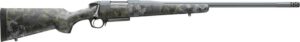Bergara Premier Canyon BPR26-65CM 6.5 Creedmoor carbon fiber stock Sniper Gray Cerakote
