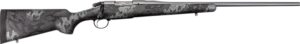 Bergara Premier Mountain 2.0 BPR28-65 6.5 Creedmoor 22in Tactical Gray Cerakote rifle