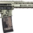 Black Rain Ordnance Spec15 Trump FX rifle right-side view