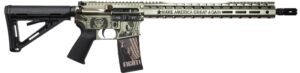 Black Rain Ordnance Spec15 Trump FX rifle right-side view