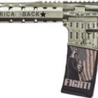 Black Rain Ordnance Spec15 Trump FX rifle right-side view