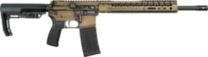 Black Rain Ordnance Spec+ Fusion 16in 5.56 Bronze Battleworn rifle