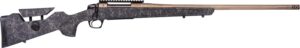 CVA Cascade LR Hunter 7mm Rem Mag 24in Smoked Bronze/Black