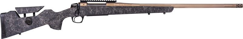 CVA CR3969F Cascade LR Hunter | 7MM PRC | 24" Threaded