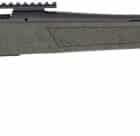 CVA Cascade XT CR3987GLH left-hand .350 Legend 22-inch threaded fluted barrel OD green black web stock