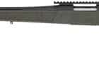 CVA Cascade XT CR3987GLH left-hand .350 Legend 22-inch threaded fluted barrel OD green black web stock