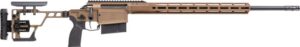 Sig Sauer CROSS Magnum .300 Win Mag 24 inch Coyote anodized bolt-action rifle