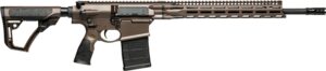 Daniel Defense DD5 V4 7.62x51 NATO 18 inch rifle Mil-Spec Brown with 15 inch M-LOK rail