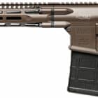 Daniel Defense DD5 V4 7.62x51 NATO 18 inch rifle Mil-Spec Brown with 15 inch M-LOK rail