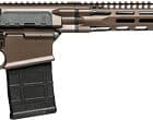 Daniel Defense DD5 V4 6.5 Creedmoor 18-inch Mil-Spec+ brown rifle