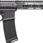 Daniel Defense DDM4 V7 5.56 NATO 16-inch Cobalt Cerakote rifle left profile