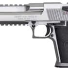 Magnum Research Desert Eagle Mark XIX .357 Magnum 6-inch stainless pistol with integral muzzle brake