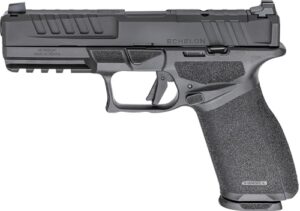 Springfield Armory Echelon 9mm 4.5-inch pistol black optics-ready with two 15-round magazines