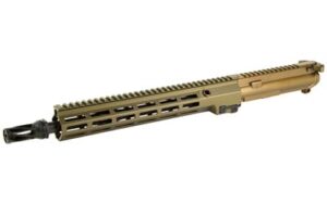 Geissele Super Duty MOD1 AR-15 complete upper 5.56x45 13.9 inch Desert Dirt Color