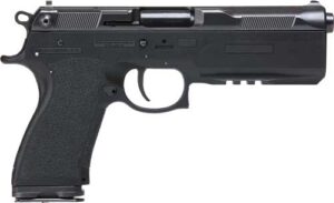 FK Brno PSD PSDFS-75 7.5 FK 5.3 inch pistol optic-ready bi-tone
