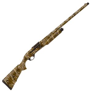 GForce Arms GF ONE Turkey 12 Gauge 24 inch steel barrel Mossy Oak Bottomlands synthetic stock