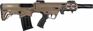 GForce Arms GFA GFY-1 12 gauge 18.5 inch 5-round shotgun B-PUPFDE