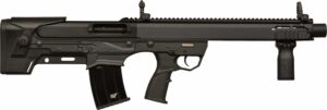 GForce Arms GFYP 12 Gauge 18.5 in pump-action shotgun black Cerakote