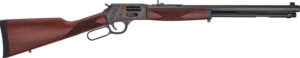 Henry Big Boy Color Case Hardened Side Gate lever rifle .45 Long Colt 20 inch octagon barrel walnut