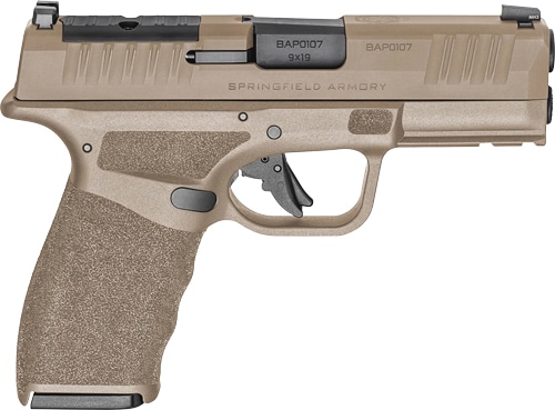Springfield Hellcat Pro OSP 9mm FDE | 15+1 | HCP9379FOSP-15