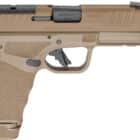 Springfield Armory Hellcat Pro OSP 9mm FDE threaded 4.4-inch barrel