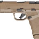 Springfield Armory Hellcat Pro OSP 9mm FDE threaded 4.4-inch barrel