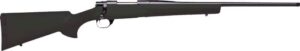 Howa M1500 Hogue .243 Winchester 22in Threaded Barrel Black Hogue Stock