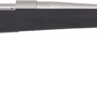 Howa M1500 bolt-action rifle 7MM PRC 24-inch stainless with black Hogue synthetic stock