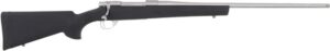 Howa M1500 bolt-action rifle 7MM PRC 24-inch stainless with black Hogue synthetic stock