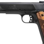 Iver Johnson Eagle XL Deluxe 6-inch 1911 .45 ACP matte blued right-hand