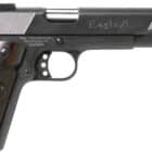 Iver Johnson Eagle XL Deluxe 6-inch 1911 .45 ACP matte blued right-hand