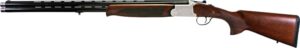 Iver Johnson 600LW 20 Gauge over-under shotgun with 26-inch barrels and walnut field stock