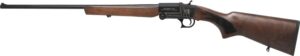 Iver Johnson 700 Youth .410 Bore 24-inch barrel black wood field stock break-action