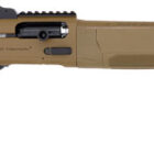 Beretta 1301 Tactical C Mod.2 12 Gauge 18.5-inch FDE pistol grip shotgun